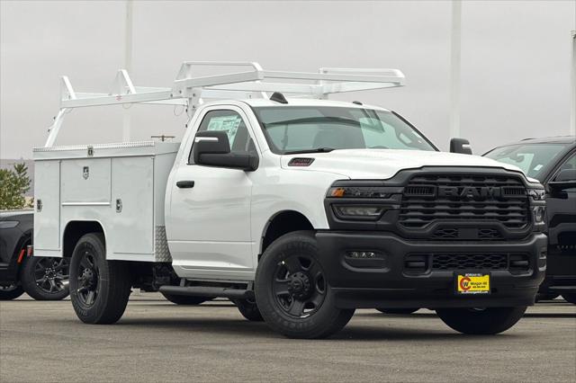 2026 Ram 2500 Tradesman Regular Cab 4x2 8 Box