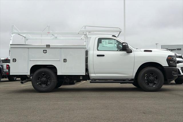 2026 Ram 2500 Tradesman Regular Cab 4x2 8 Box