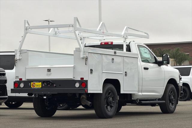 2026 Ram 2500 Tradesman Regular Cab 4x2 8 Box