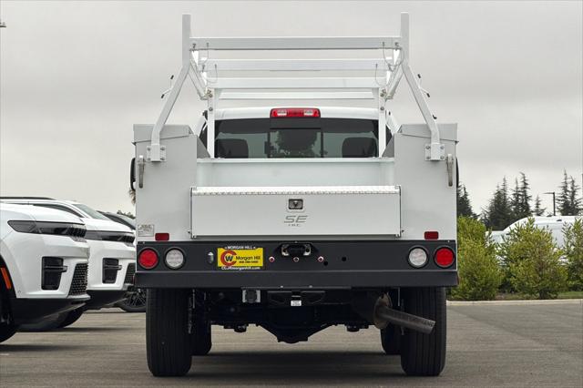 2026 Ram 2500 Tradesman Regular Cab 4x2 8 Box