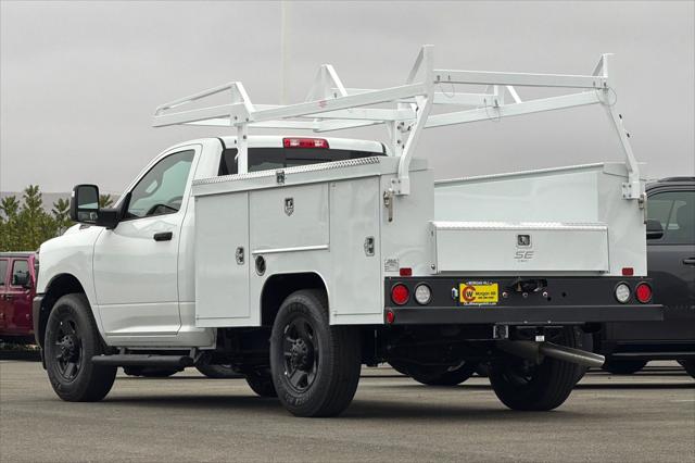2026 Ram 2500 Tradesman Regular Cab 4x2 8 Box