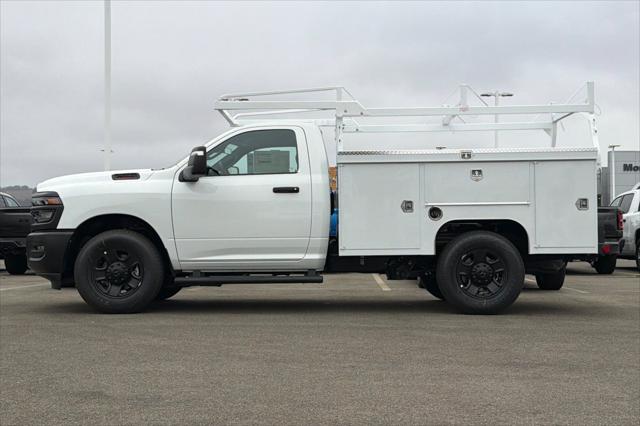 2026 Ram 2500 Tradesman Regular Cab 4x2 8 Box