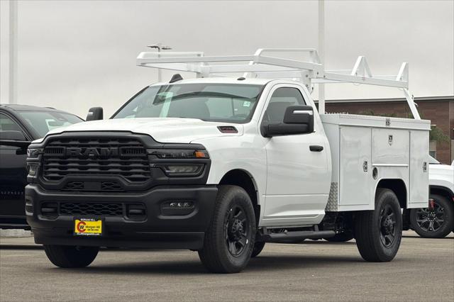 2026 Ram 2500 Tradesman Regular Cab 4x2 8 Box