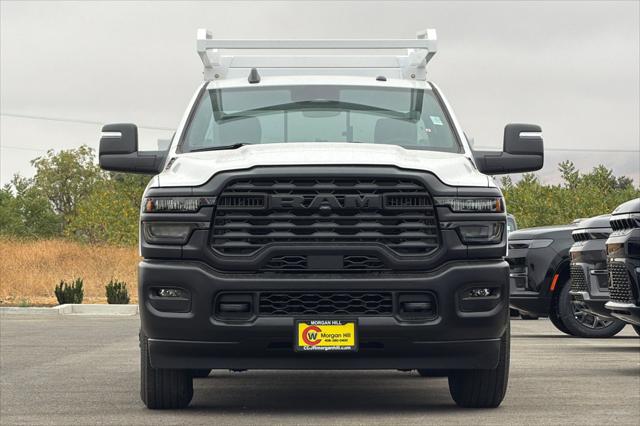 2026 Ram 2500 Tradesman Regular Cab 4x2 8 Box