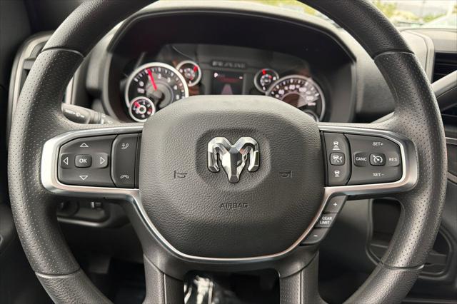 2026 Ram 2500 Tradesman Regular Cab 4x2 8 Box