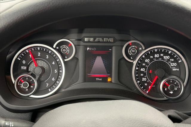 2026 Ram 2500 Tradesman Regular Cab 4x2 8 Box