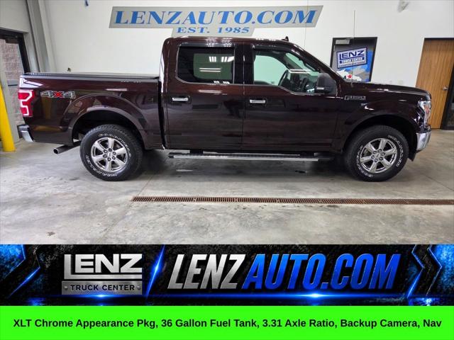 2018 Ford F-150 XLT for sale in Minocqua, WI