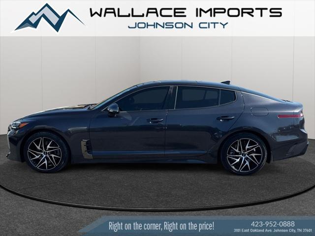 2023 Kia Stinger GT-Line for sale in Johnson City, TN