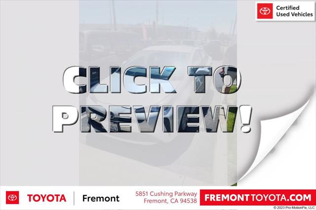 2020 Toyota Prius LE for sale in Fremont, CA