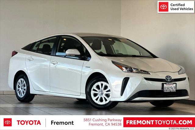 2020 Toyota Prius LE for sale in Fremont, CA