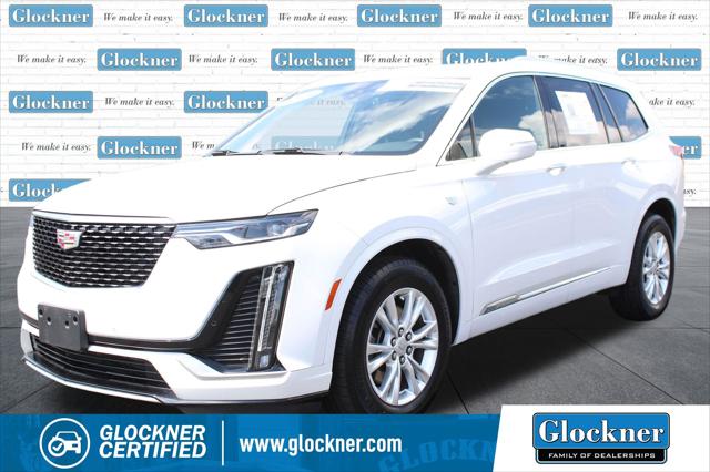 2024 Cadillac XT6 Luxury for sale in Portsmouth, OH