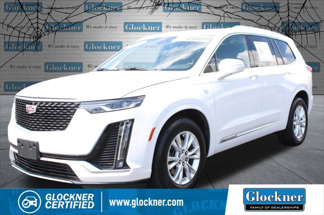 2024 Cadillac XT6 Luxury for sale in Portsmouth, OH