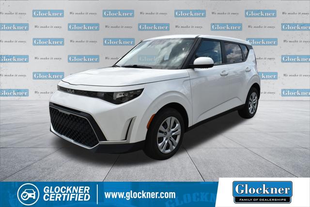 2023 Kia Soul LX for sale in Portsmouth, OH