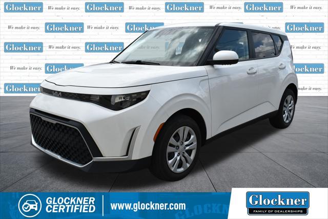 2023 Kia Soul for sale near Portsmouth, OH