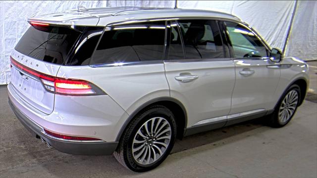 Used 2020 Lincoln Aviator Reserve For Sale in Olive Branch, MS