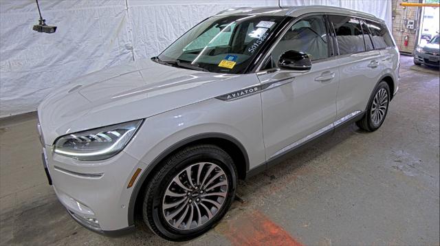Used 2020 Lincoln Aviator Reserve For Sale in Olive Branch, MS