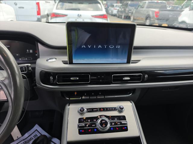 Used 2020 Lincoln Aviator Reserve For Sale in Olive Branch, MS