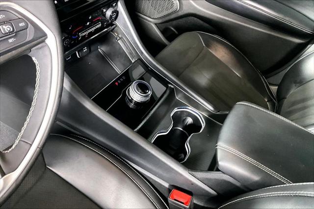 Used 2023 Jeep Grand Cherokee Altitude 4x4 For Sale in Olive Branch, MS
