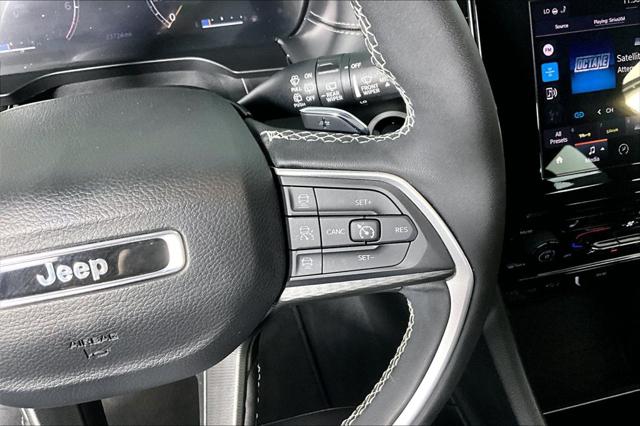 Used 2023 Jeep Grand Cherokee Altitude 4x4 For Sale in Olive Branch, MS