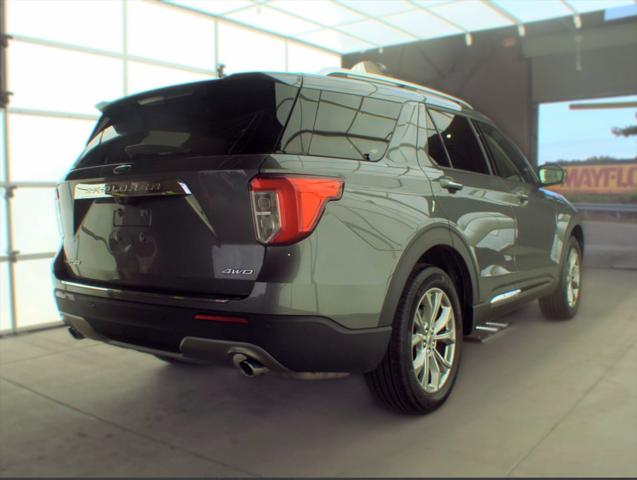 Used 2023 Ford Explorer Limited For Sale in Olive Branch, MS