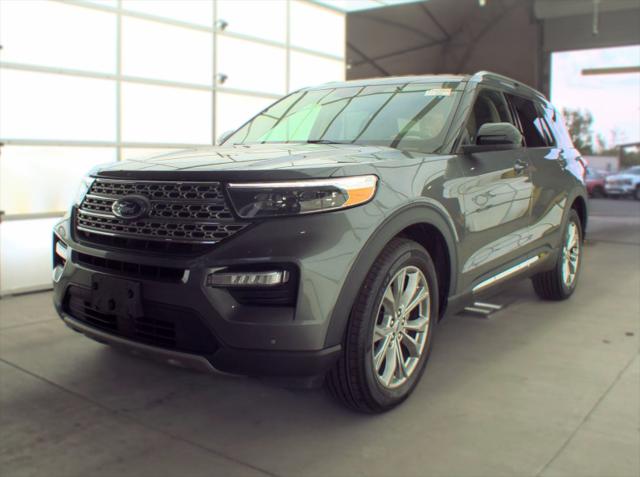 Used 2023 Ford Explorer Limited For Sale in Olive Branch, MS