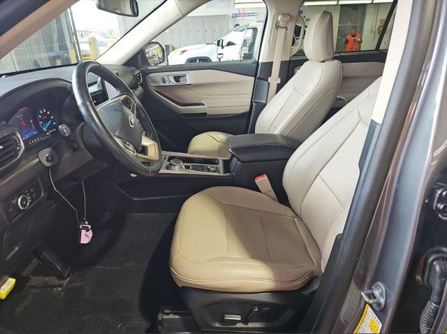 Used 2023 Ford Explorer Limited For Sale in Olive Branch, MS