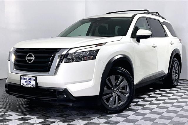 Used 2024 Nissan Pathfinder SV 4WD For Sale in Olive Branch, MS