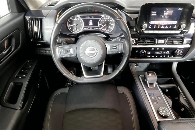 Used 2024 Nissan Pathfinder SV 4WD For Sale in Olive Branch, MS