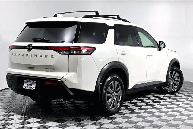 Used 2024 Nissan Pathfinder SV 4WD For Sale in Olive Branch, MS