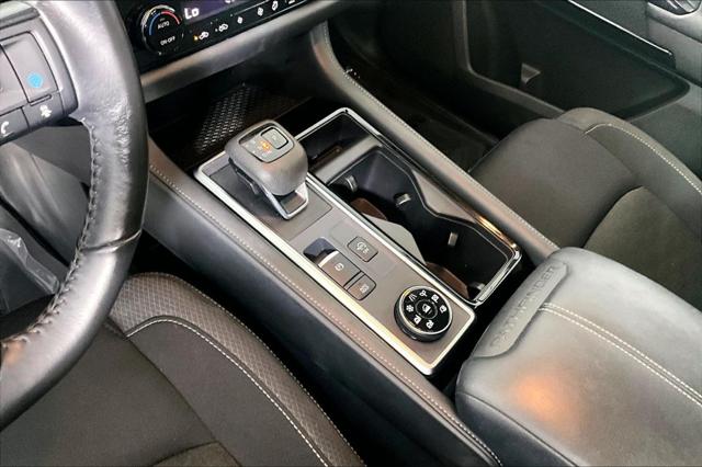 Used 2024 Nissan Pathfinder SV 4WD For Sale in Olive Branch, MS