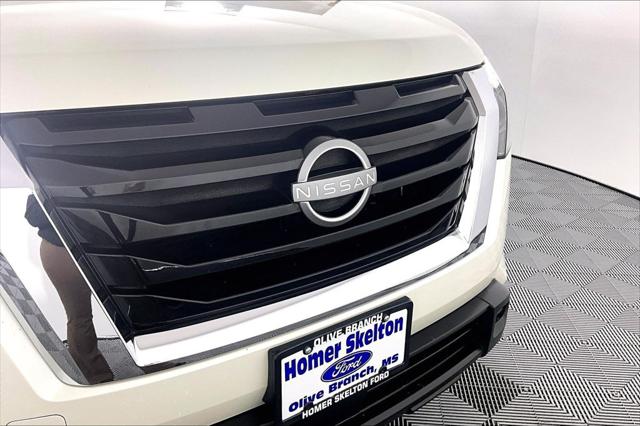 Used 2024 Nissan Pathfinder SV 4WD For Sale in Olive Branch, MS