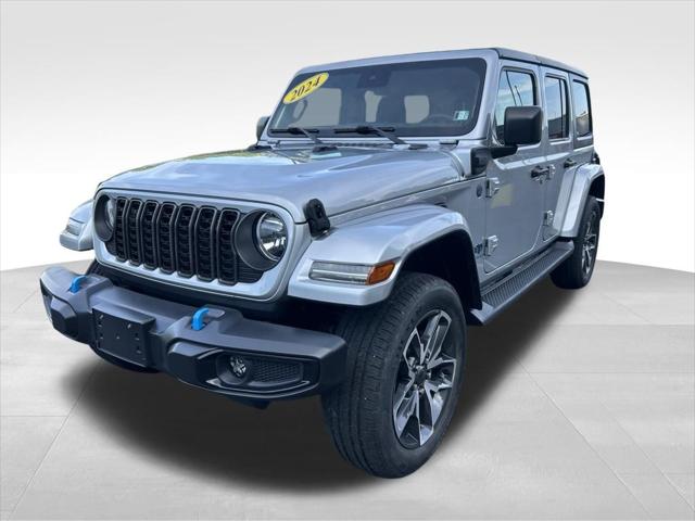 2024 Jeep Wrangler 4xe Sport S 4xe for sale in East Stroudsburg, PA