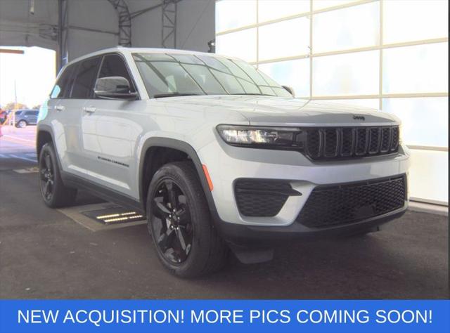 2023 Jeep Grand Cherokee
