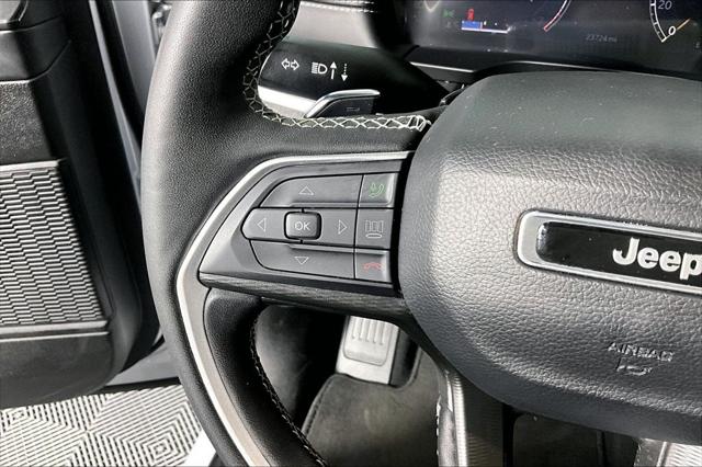 Used 2023 Jeep Grand Cherokee Altitude 4x4 For Sale in Olive Branch, MS