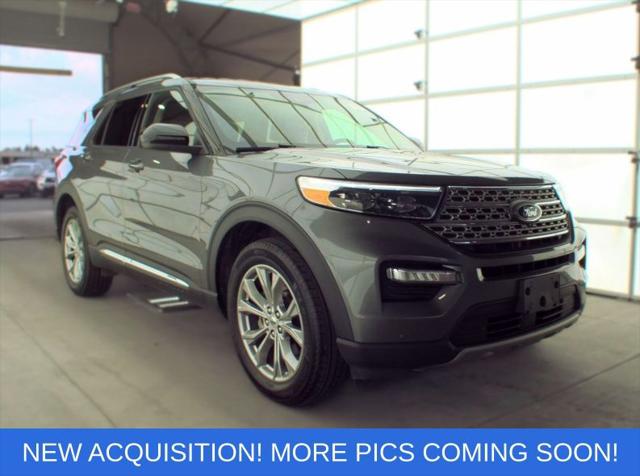 2023 Ford Explorer