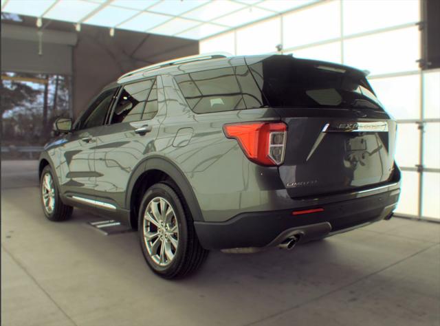 Used 2023 Ford Explorer Limited For Sale in Olive Branch, MS
