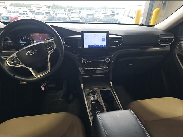 Used 2023 Ford Explorer Limited For Sale in Olive Branch, MS