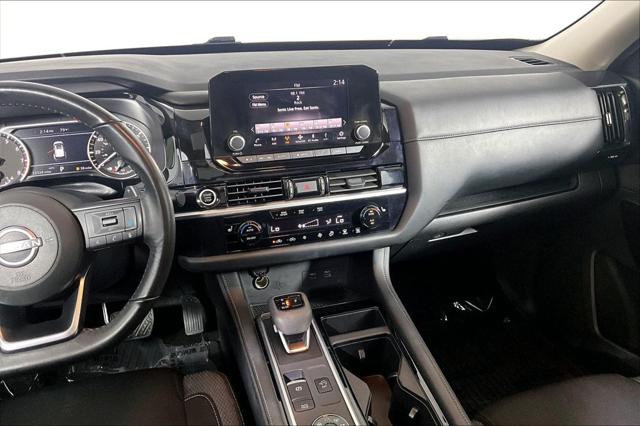 Used 2024 Nissan Pathfinder SV 4WD For Sale in Olive Branch, MS