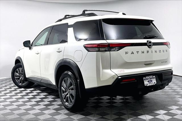 Used 2024 Nissan Pathfinder SV 4WD For Sale in Olive Branch, MS