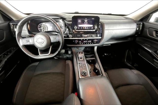 Used 2024 Nissan Pathfinder SV 4WD For Sale in Olive Branch, MS
