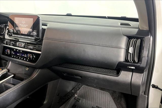 Used 2024 Nissan Pathfinder SV 4WD For Sale in Olive Branch, MS