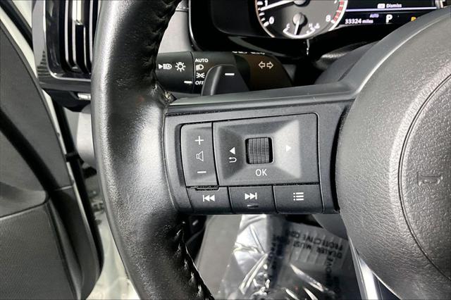 Used 2024 Nissan Pathfinder SV 4WD For Sale in Olive Branch, MS