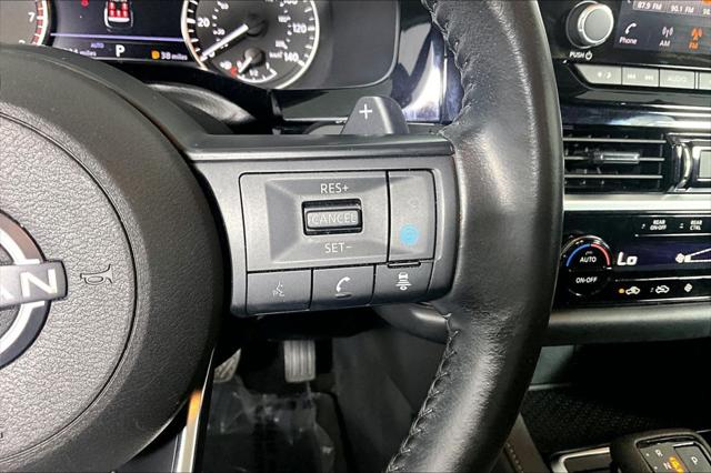 Used 2024 Nissan Pathfinder SV 4WD For Sale in Olive Branch, MS