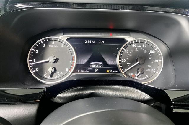 Used 2024 Nissan Pathfinder SV 4WD For Sale in Olive Branch, MS