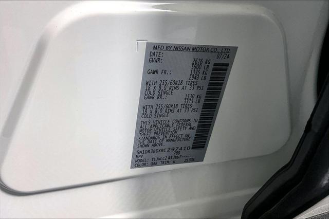 Used 2024 Nissan Pathfinder SV 4WD For Sale in Olive Branch, MS