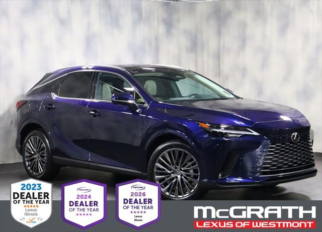 2026 Lexus RX 450h+ Luxury for sale in Westmont, IL