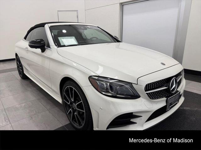 2020 Mercedes-Benz C-CLASS C 300 4MATIC for sale in Madison, WI