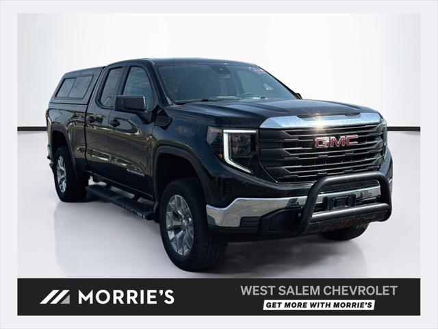 2023 GMC Sierra 1500 4WD Double Cab Standard Box Pro for sale in West Salem, WI
