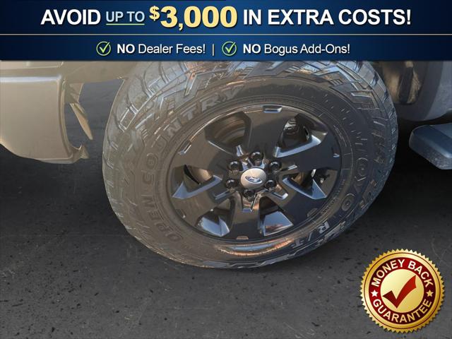 Used 2013 Ford F-150 FX4 For Sale in Muscle Shoals, AL