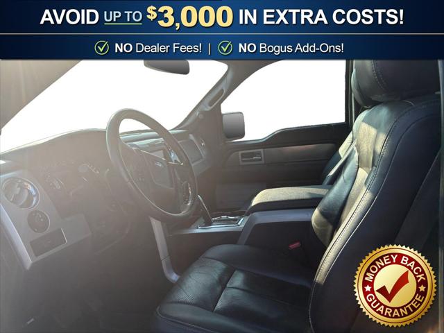 Used 2013 Ford F-150 FX4 For Sale in Muscle Shoals, AL